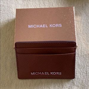 Michael Kors card holder